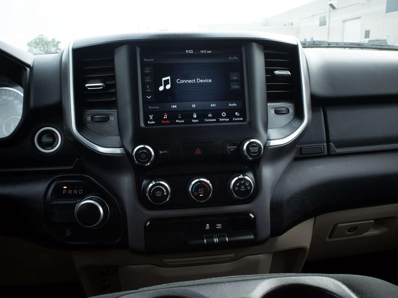 2021 RAM 1500 Big Horn - Keyless Entry   Power Folding Mirrors Photo