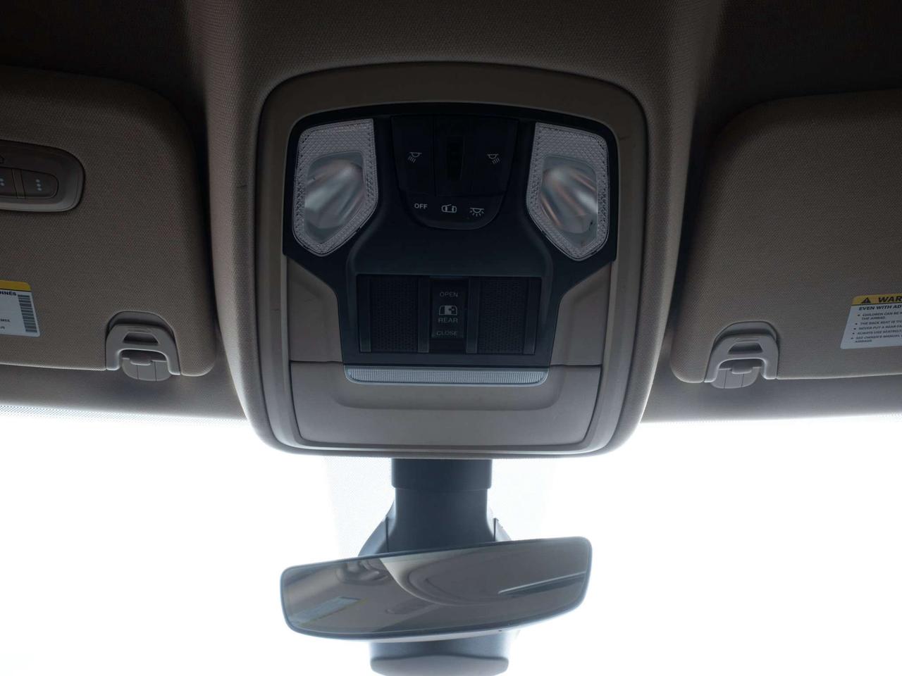2021 RAM 1500 Big Horn - Keyless Entry   Power Folding Mirrors Photo