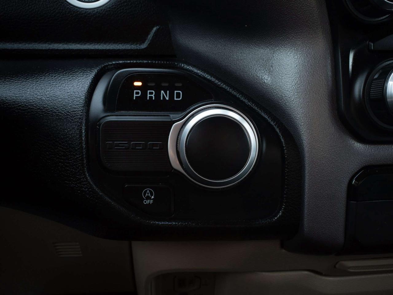 2021 RAM 1500 Big Horn - Keyless Entry   Power Folding Mirrors Photo