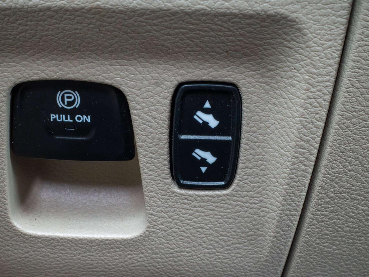 2021 RAM 1500 Big Horn - Keyless Entry   Power Folding Mirrors Photo