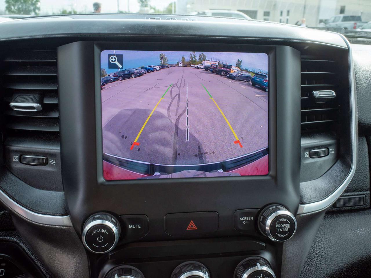 2021 RAM 1500 Big Horn - Keyless Entry   Power Folding Mirrors Photo