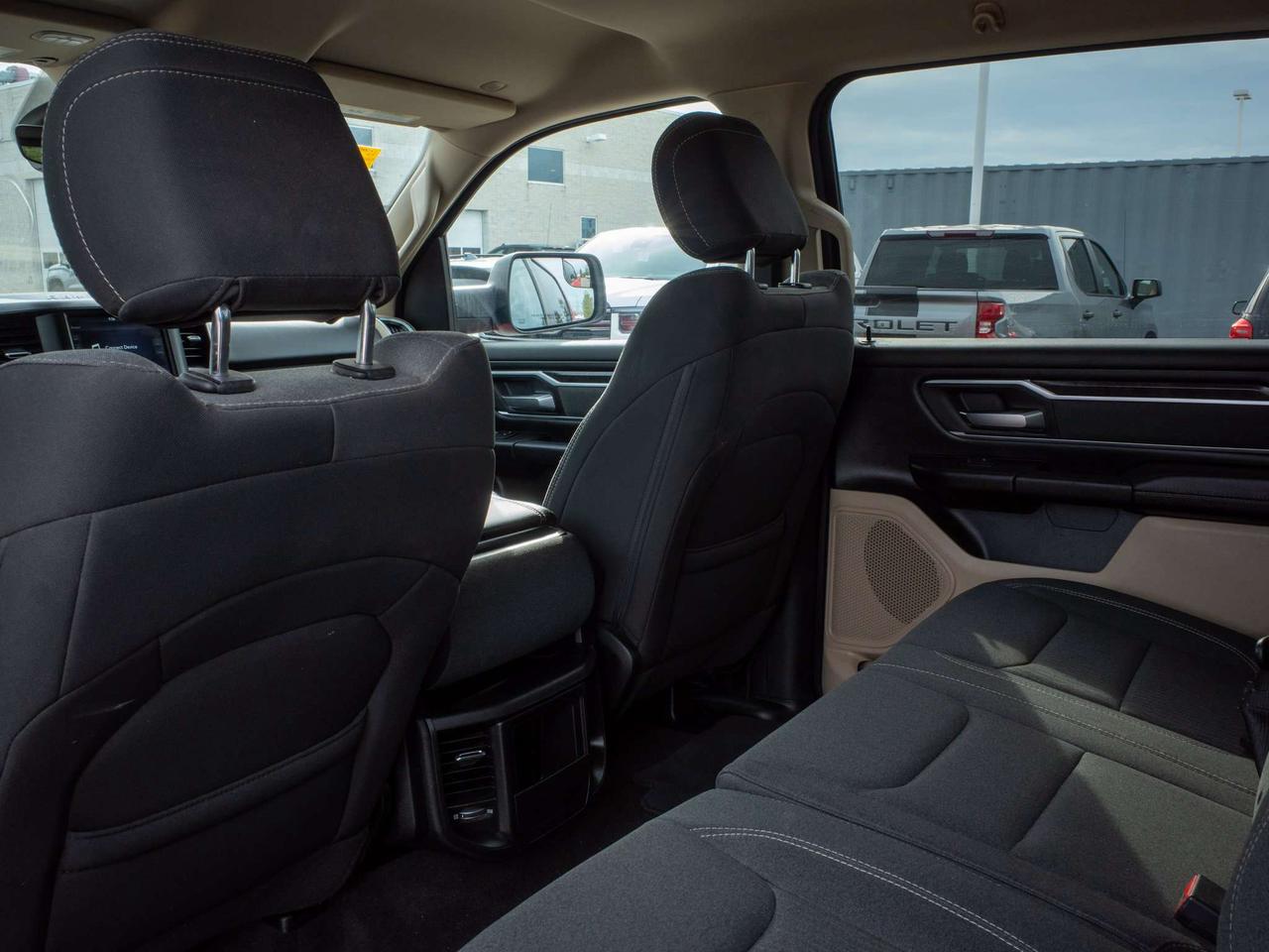 2021 RAM 1500 Big Horn - Keyless Entry   Power Folding Mirrors Photo