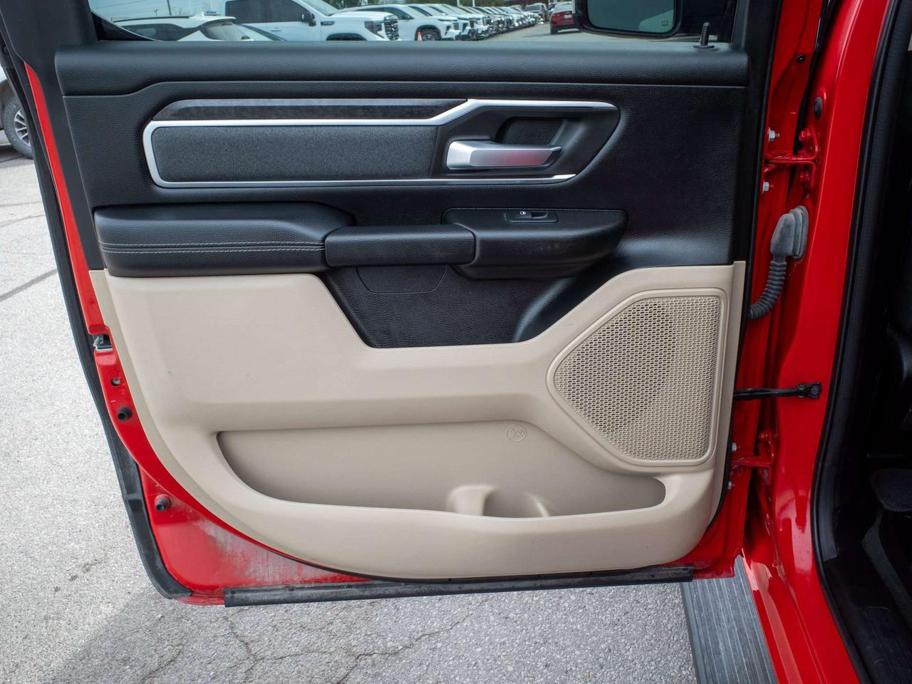 2021 RAM 1500 Big Horn - Keyless Entry   Power Folding Mirrors Photo