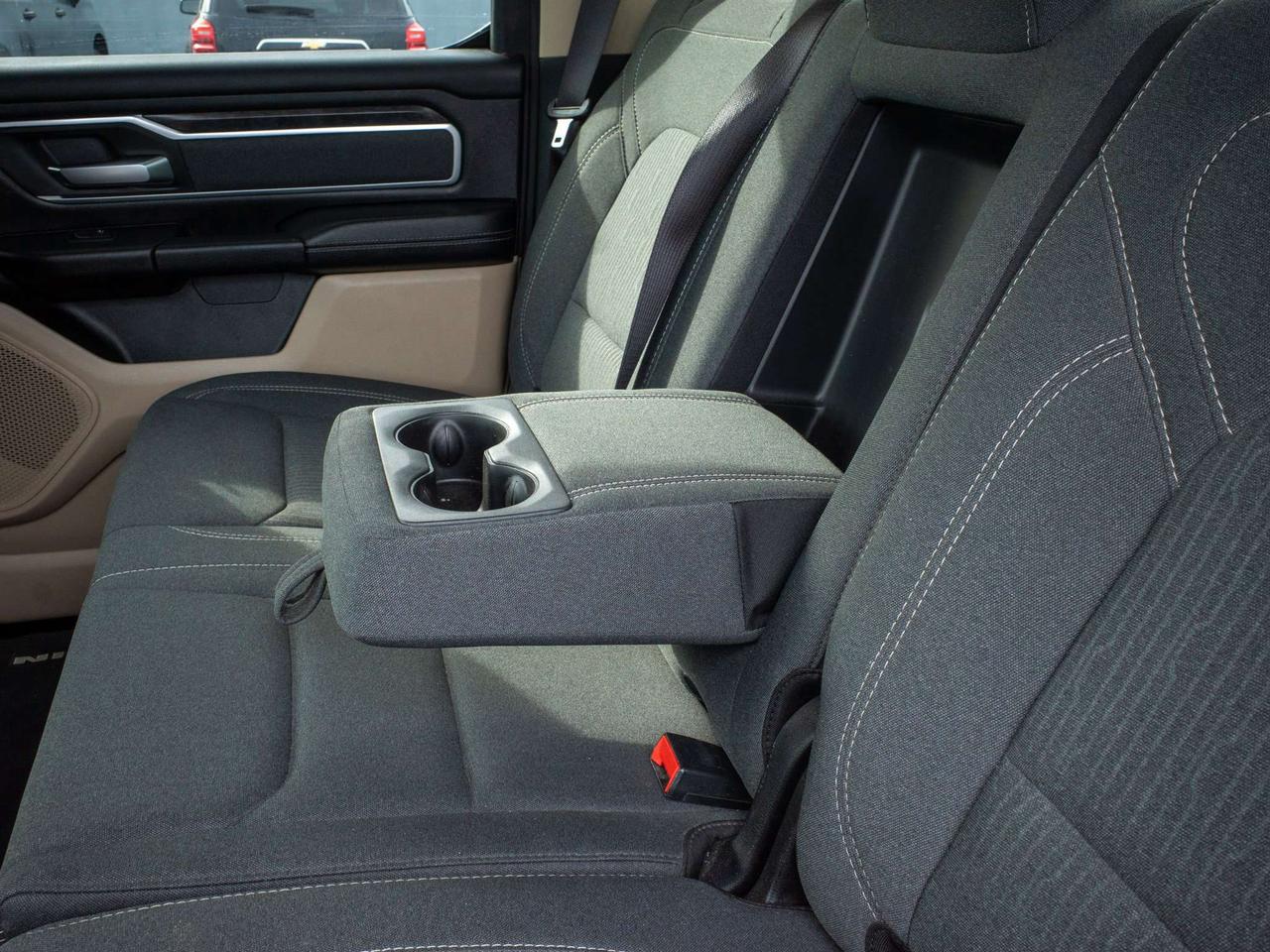 2021 RAM 1500 Big Horn - Keyless Entry   Power Folding Mirrors Photo