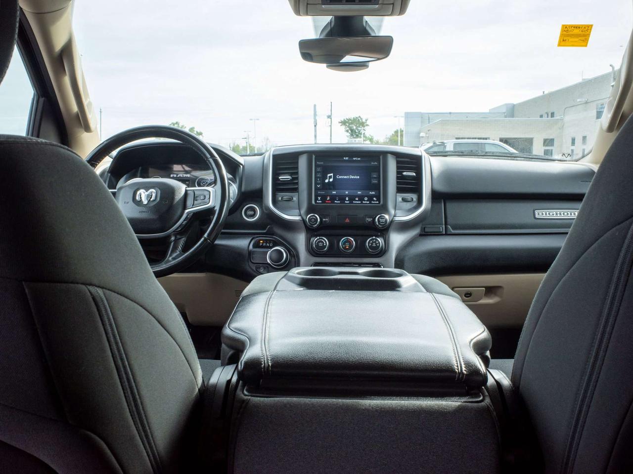 2021 RAM 1500 Big Horn - Keyless Entry   Power Folding Mirrors Photo
