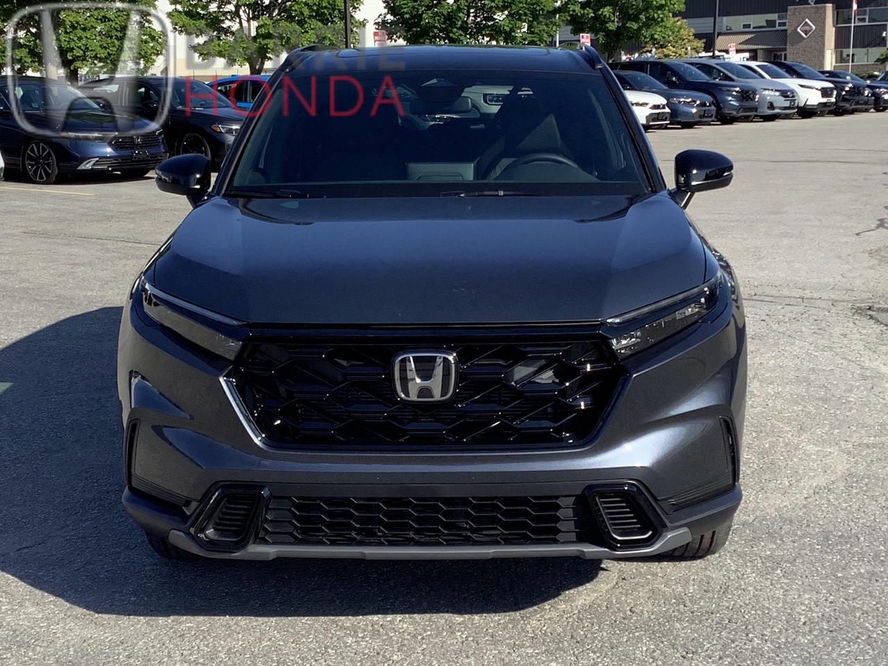 2027 Honda CR-V Hybrid Sport 4dr All-Wheel Drive Photo