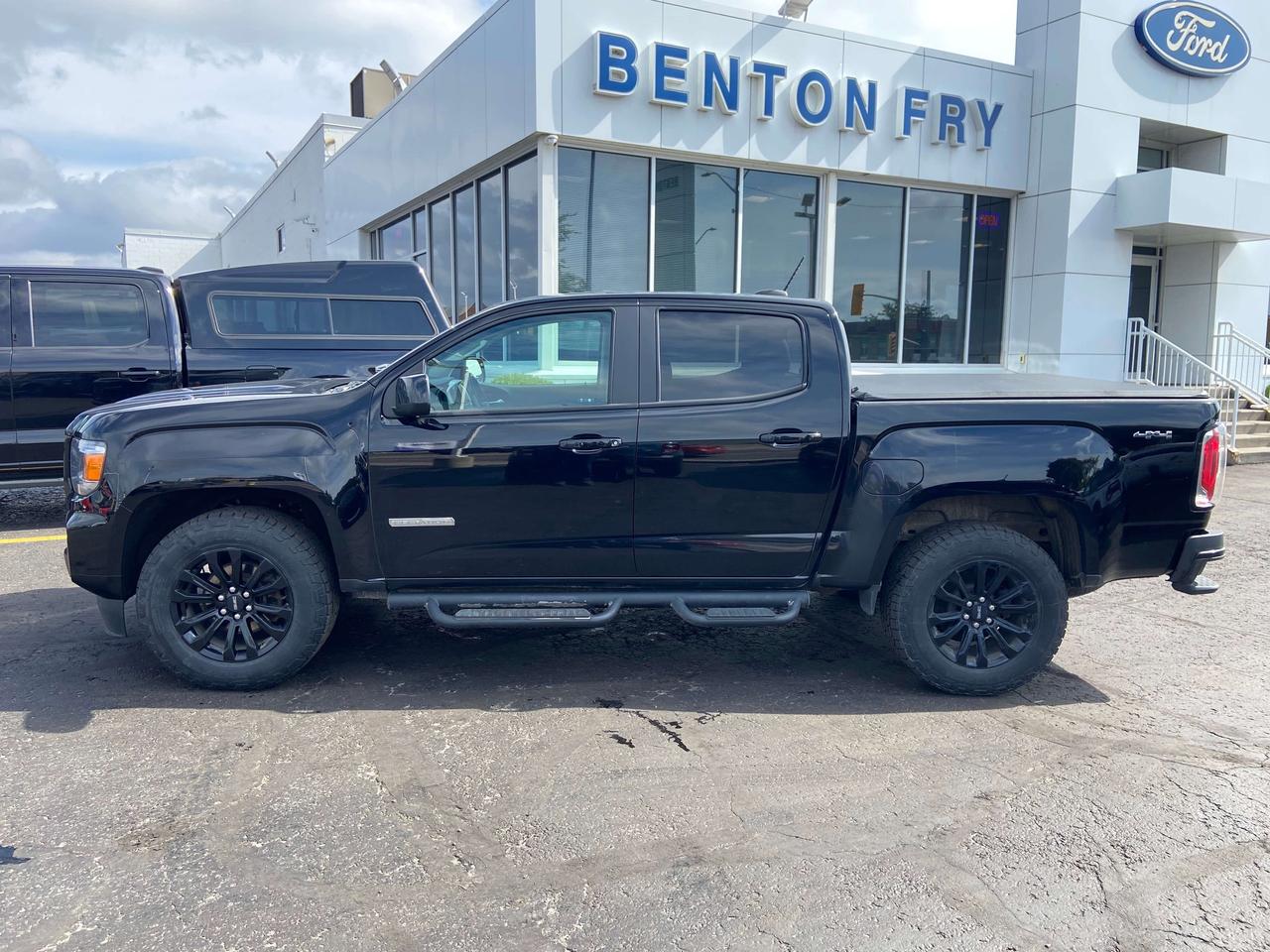 2021 GMC Canyon ELEVATION 4X4 3.6L HTD SEATS/WHL TOUCH SCREEN CAM Photo