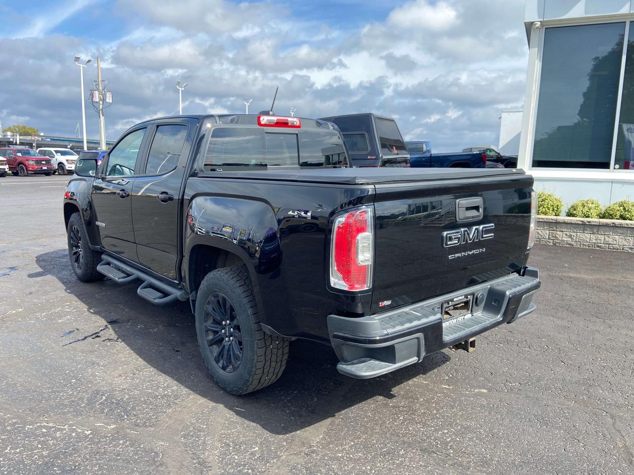 2021 GMC Canyon ELEVATION 4X4 3.6L HTD SEATS/WHL TOUCH SCREEN CAM Photo