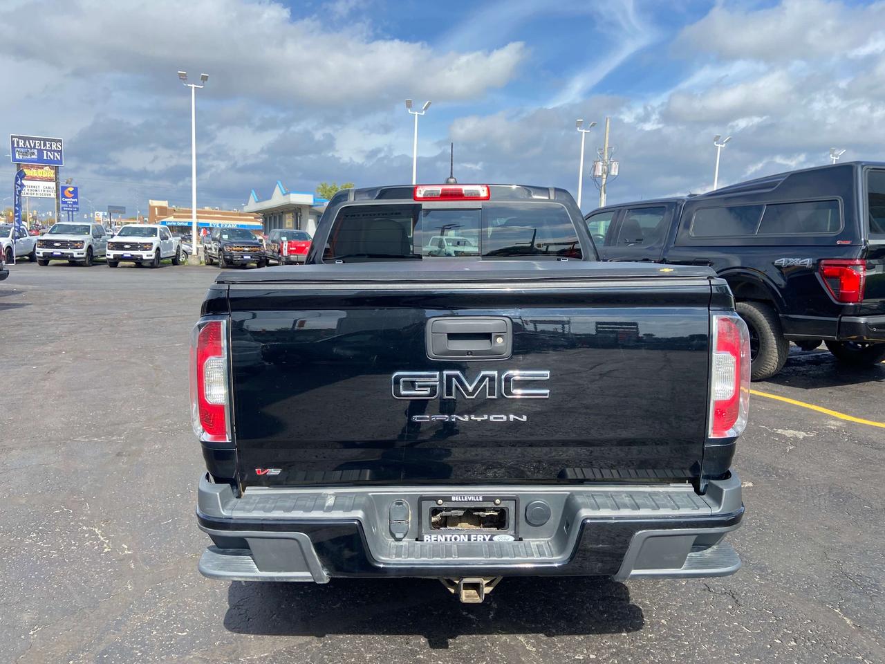 2021 GMC Canyon ELEVATION 4X4 3.6L HTD SEATS/WHL TOUCH SCREEN CAM Photo