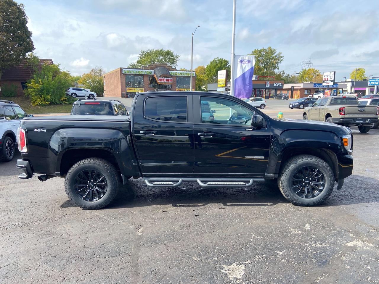 2021 GMC Canyon ELEVATION 4X4 3.6L HTD SEATS/WHL TOUCH SCREEN CAM Photo