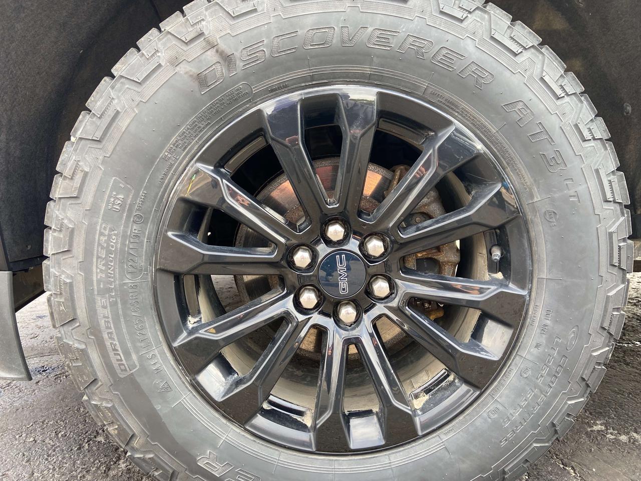 2021 GMC Canyon ELEVATION 4X4 3.6L HTD SEATS/WHL TOUCH SCREEN CAM Photo