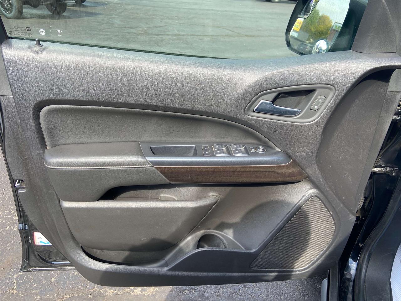 2021 GMC Canyon ELEVATION 4X4 3.6L HTD SEATS/WHL TOUCH SCREEN CAM Photo