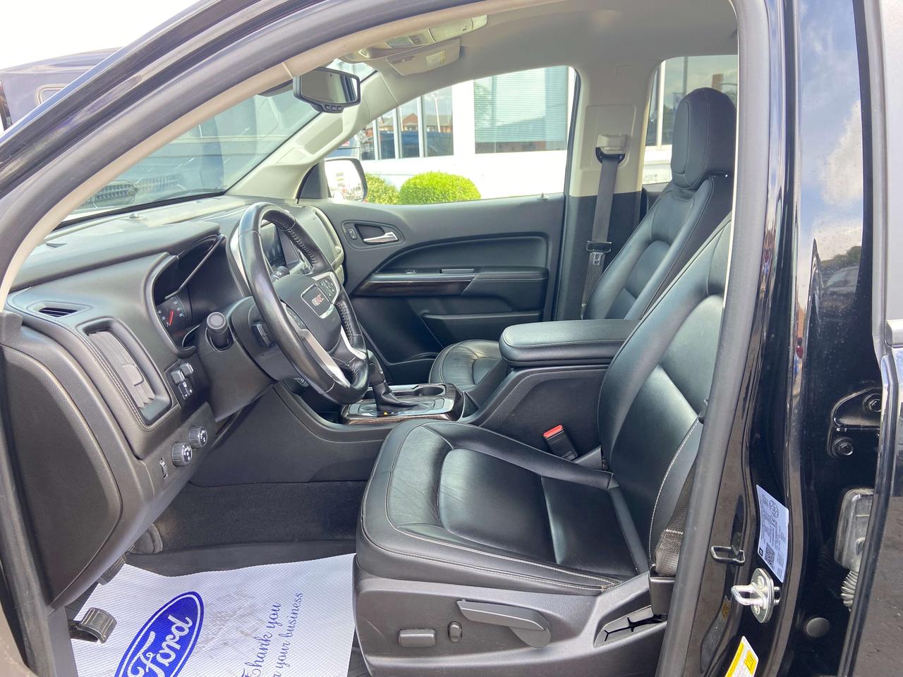 2021 GMC Canyon ELEVATION 4X4 3.6L HTD SEATS/WHL TOUCH SCREEN CAM Photo