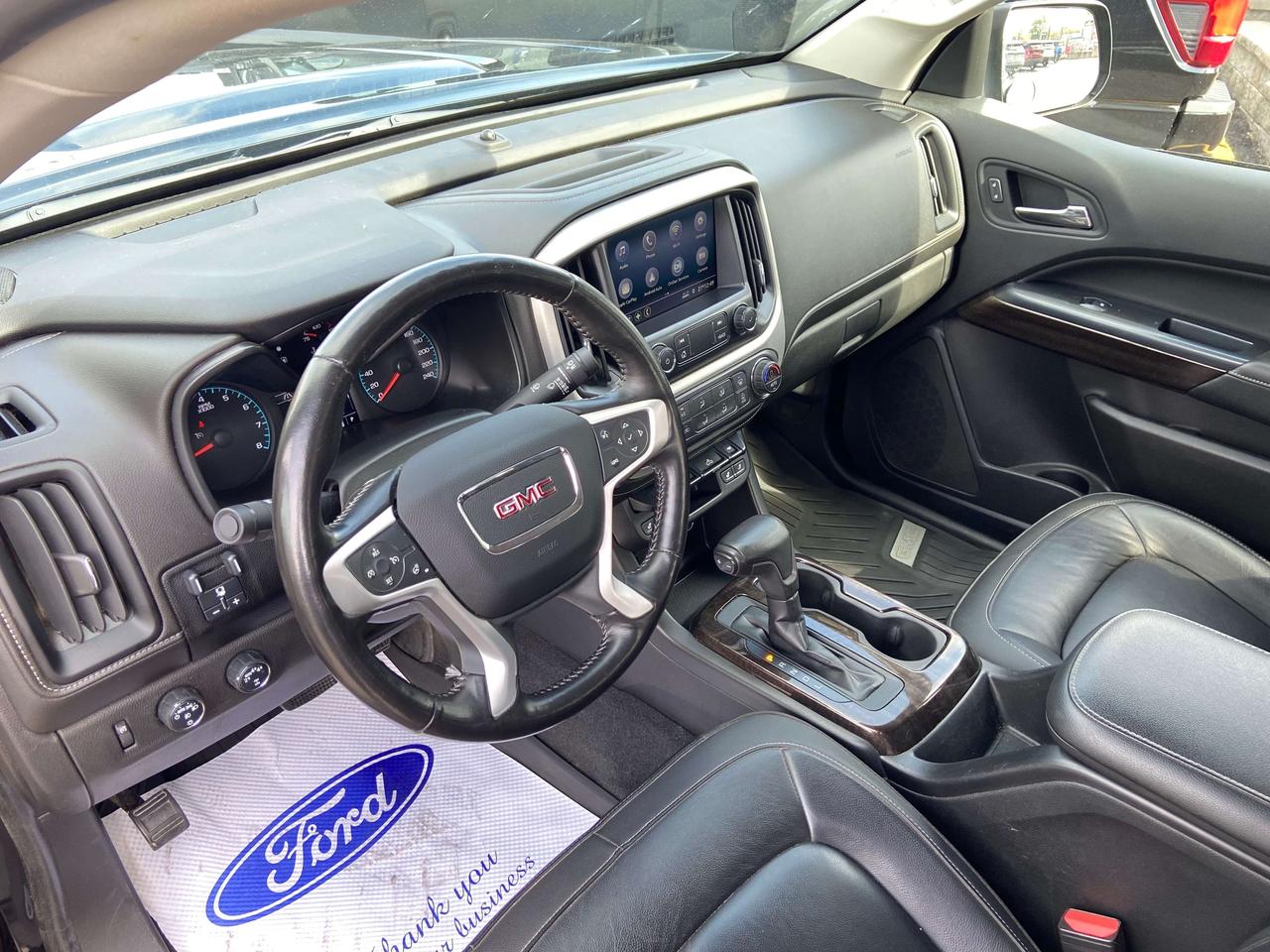 2021 GMC Canyon ELEVATION 4X4 3.6L HTD SEATS/WHL TOUCH SCREEN CAM Photo