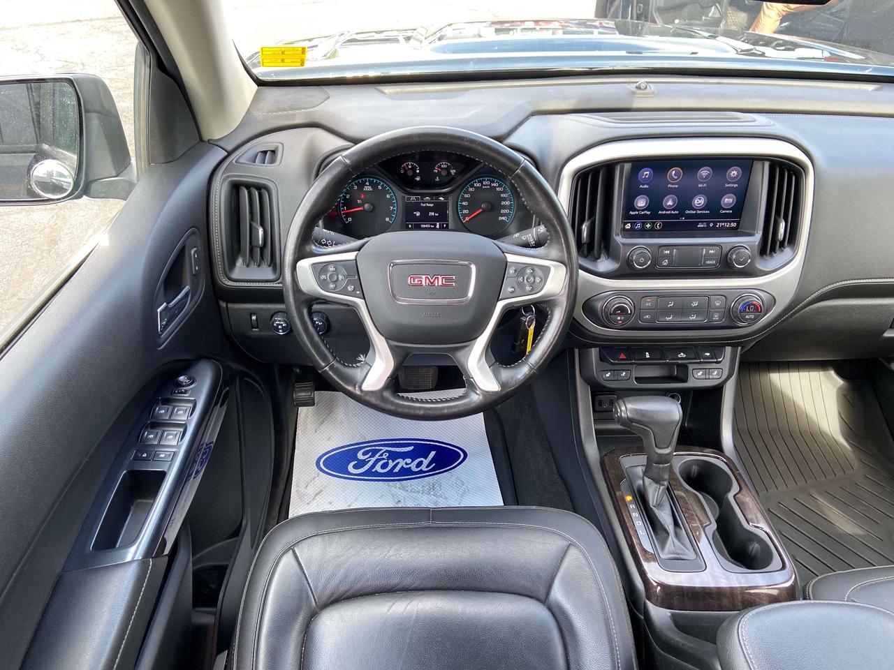 2021 GMC Canyon ELEVATION 4X4 3.6L HTD SEATS/WHL TOUCH SCREEN CAM Photo
