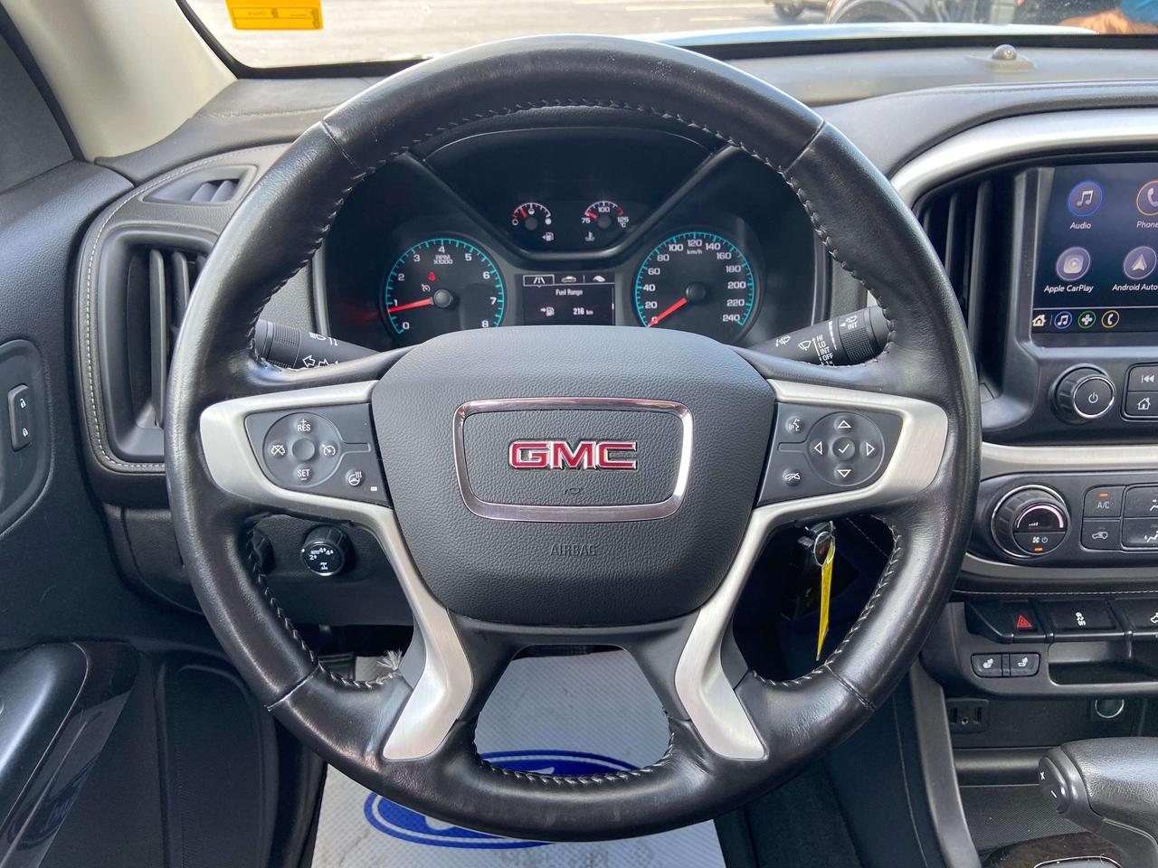 2021 GMC Canyon ELEVATION 4X4 3.6L HTD SEATS/WHL TOUCH SCREEN CAM Photo