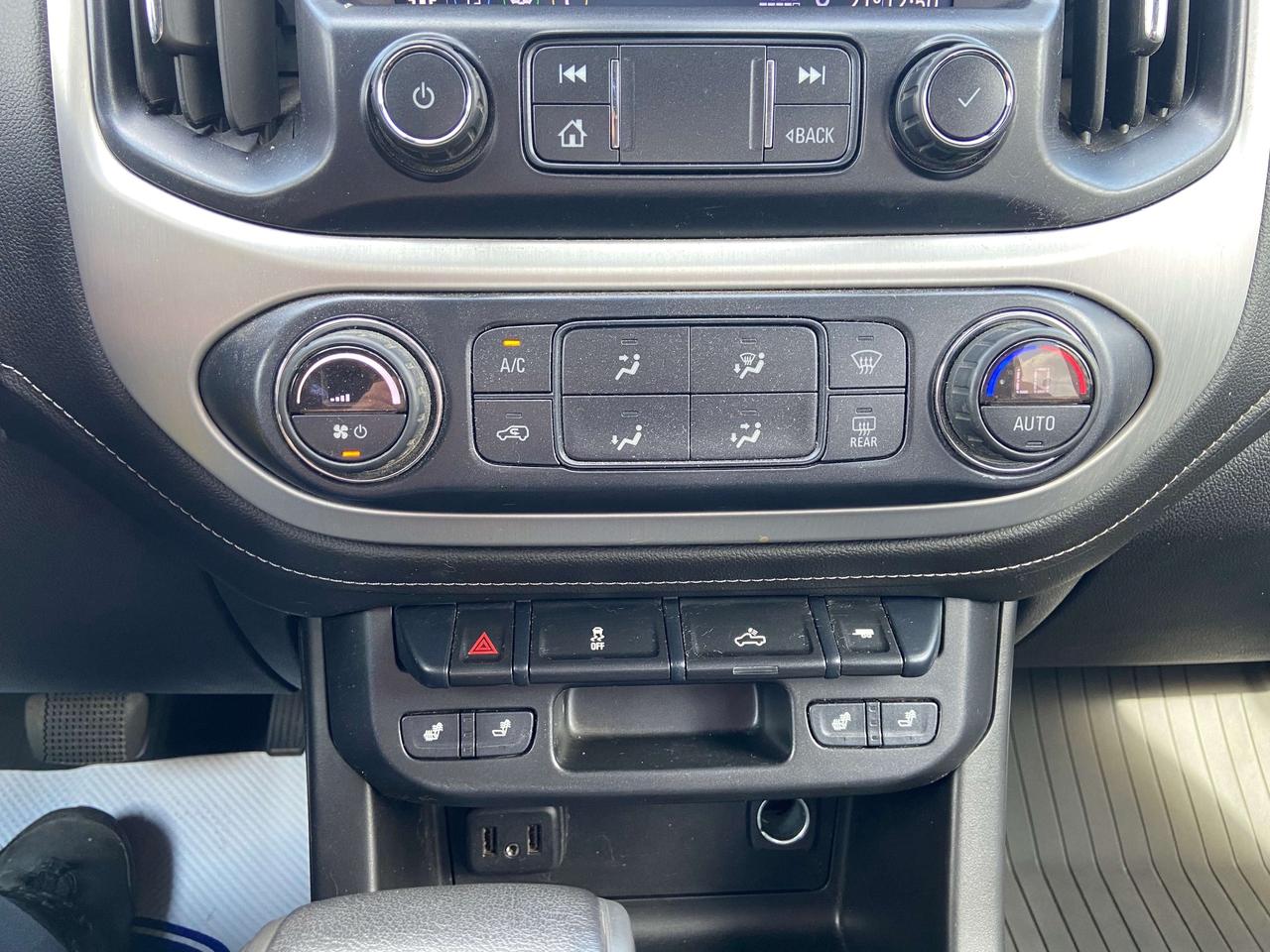 2021 GMC Canyon ELEVATION 4X4 3.6L HTD SEATS/WHL TOUCH SCREEN CAM Photo