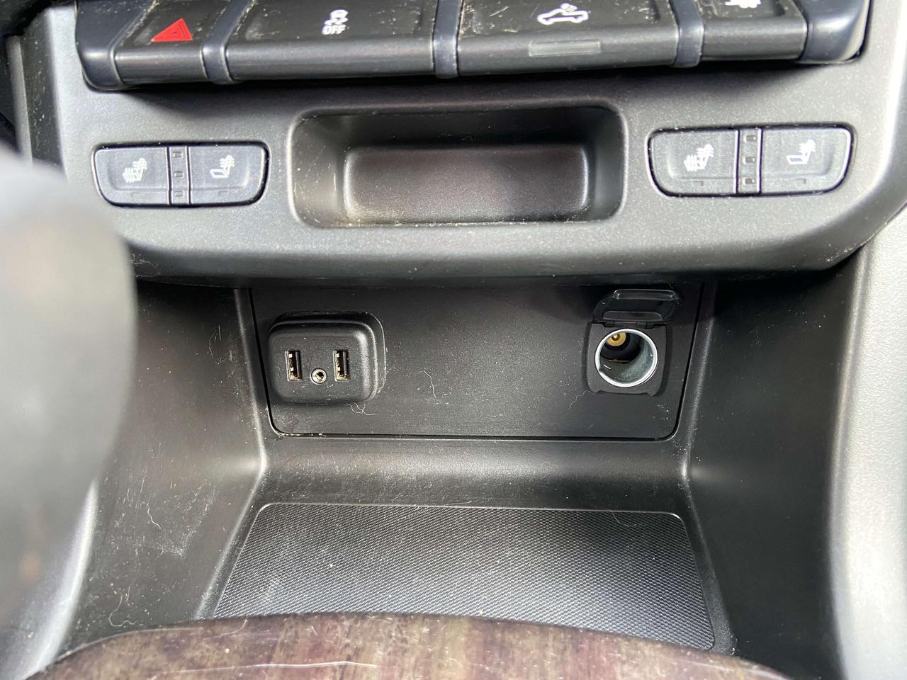 2021 GMC Canyon ELEVATION 4X4 3.6L HTD SEATS/WHL TOUCH SCREEN CAM Photo