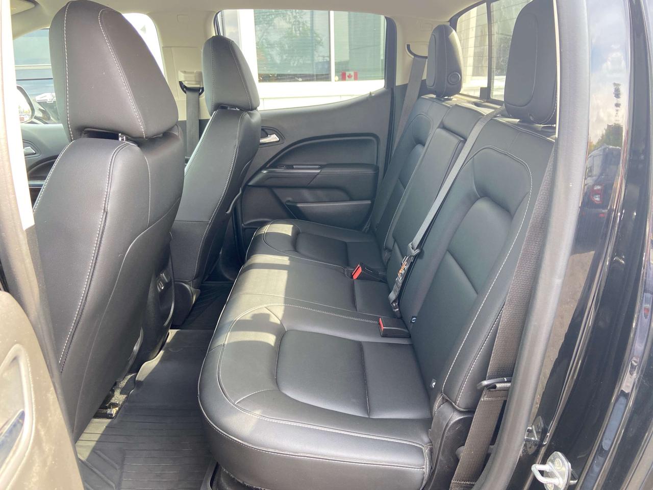 2021 GMC Canyon ELEVATION 4X4 3.6L HTD SEATS/WHL TOUCH SCREEN CAM Photo