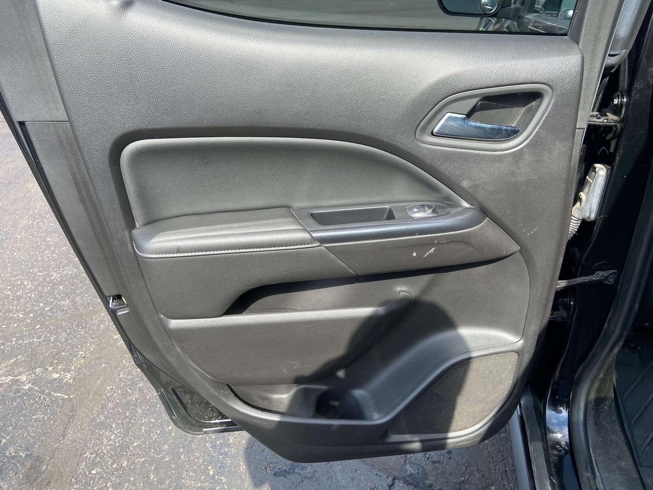 2021 GMC Canyon ELEVATION 4X4 3.6L HTD SEATS/WHL TOUCH SCREEN CAM Photo