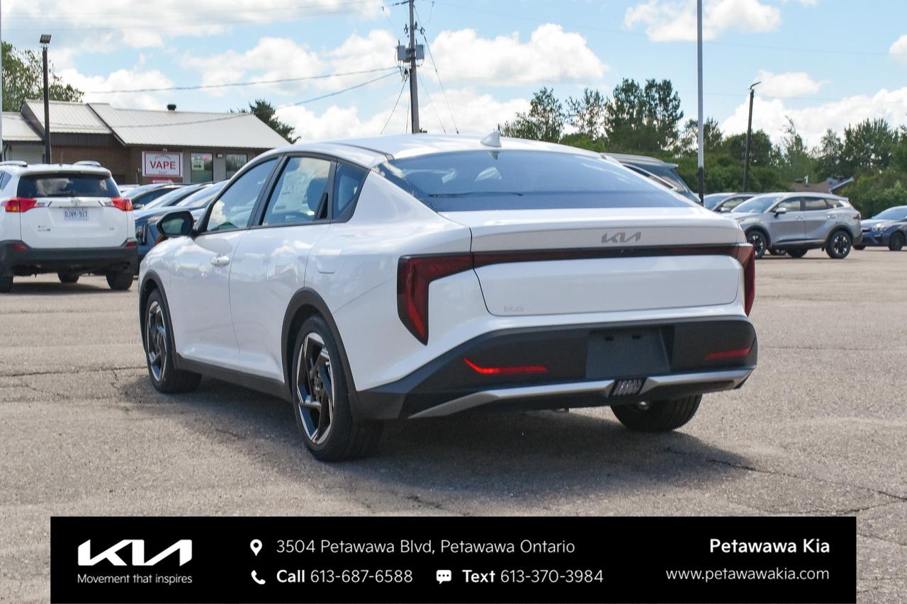 2026 Kia K4 EX 4dr Sedan Photo