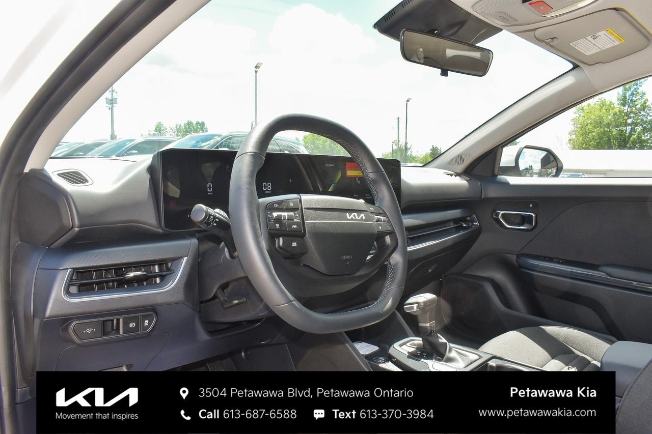 2026 Kia K4 EX 4dr Sedan Photo