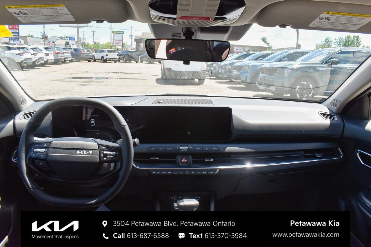 2026 Kia K4 EX 4dr Sedan Photo