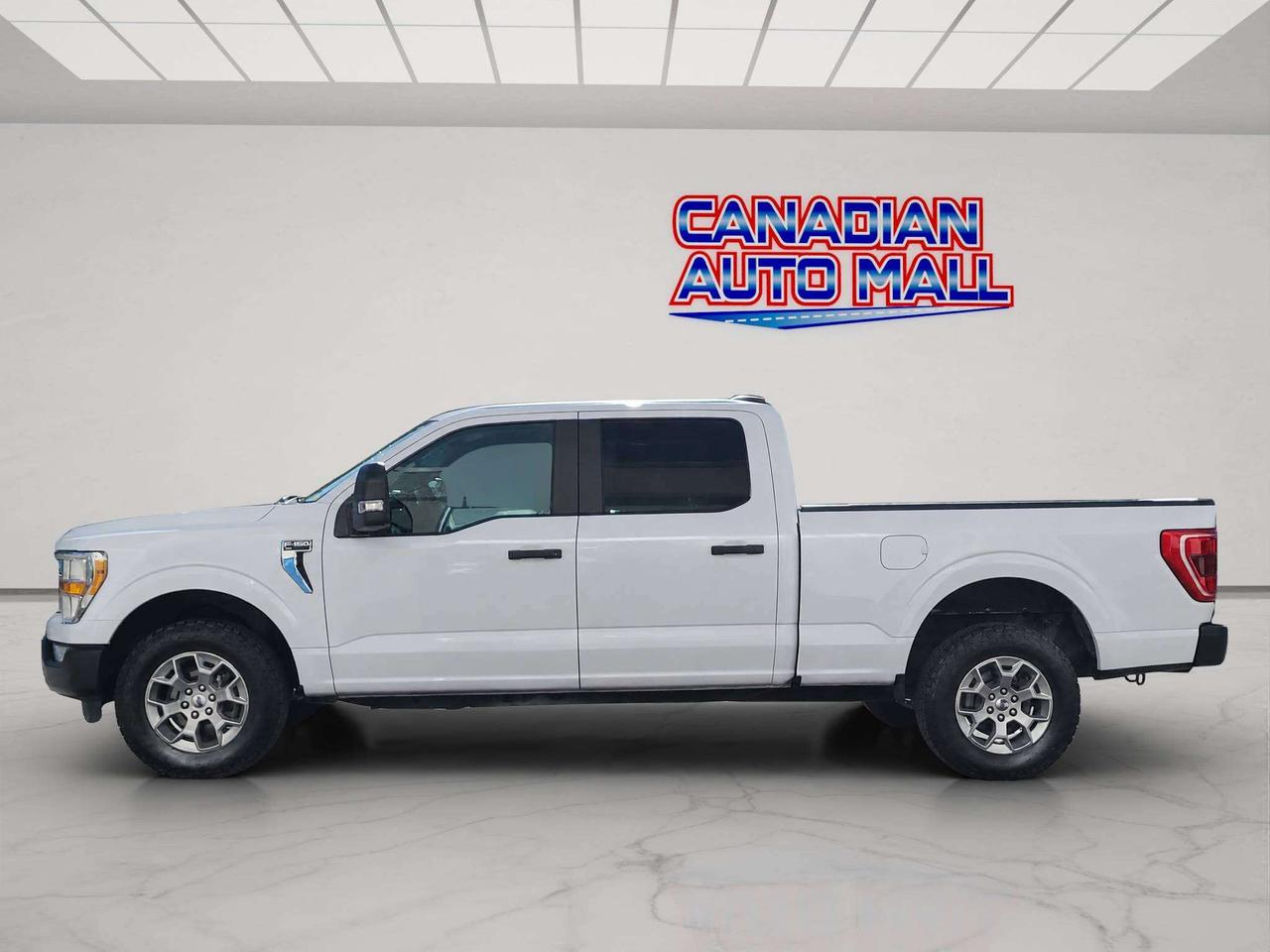 2022 Ford F-150 XLT 4X4 SUPERCREW 6'5" BOX, A/C, BT, CAMERA, 124K! Photo