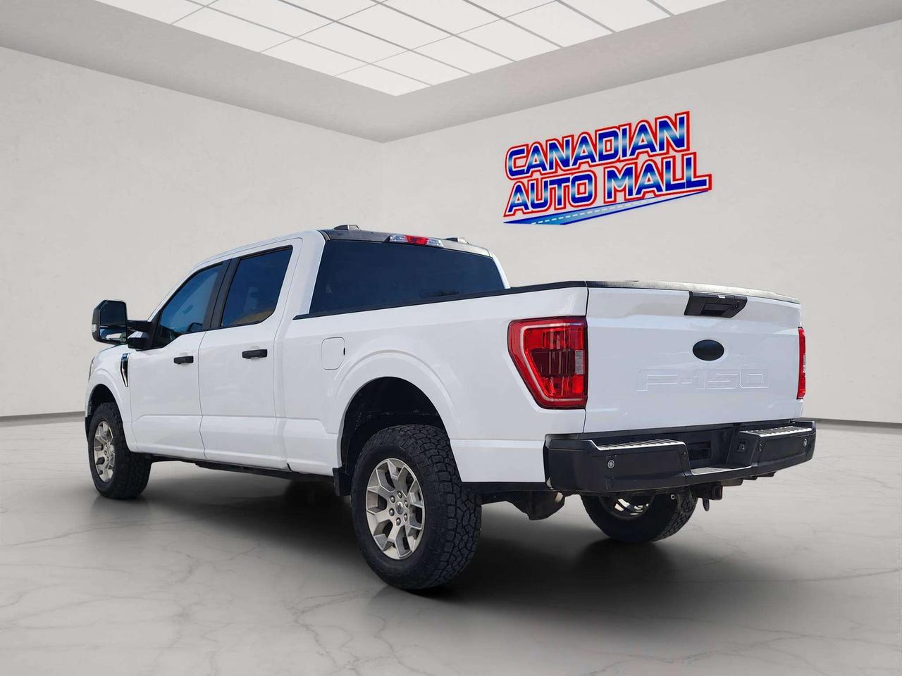 2022 Ford F-150 XLT 4X4 SUPERCREW 6'5" BOX, A/C, BT, CAMERA, 124K! Photo