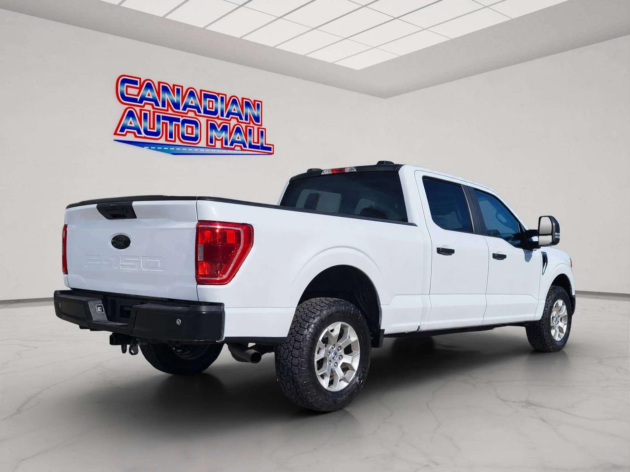2022 Ford F-150 XLT 4X4 SUPERCREW 6'5" BOX, A/C, BT, CAMERA, 124K! Photo