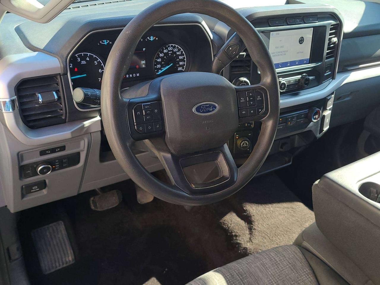2022 Ford F-150 XLT 4X4 SUPERCREW 6'5" BOX, A/C, BT, CAMERA, 124K! Photo