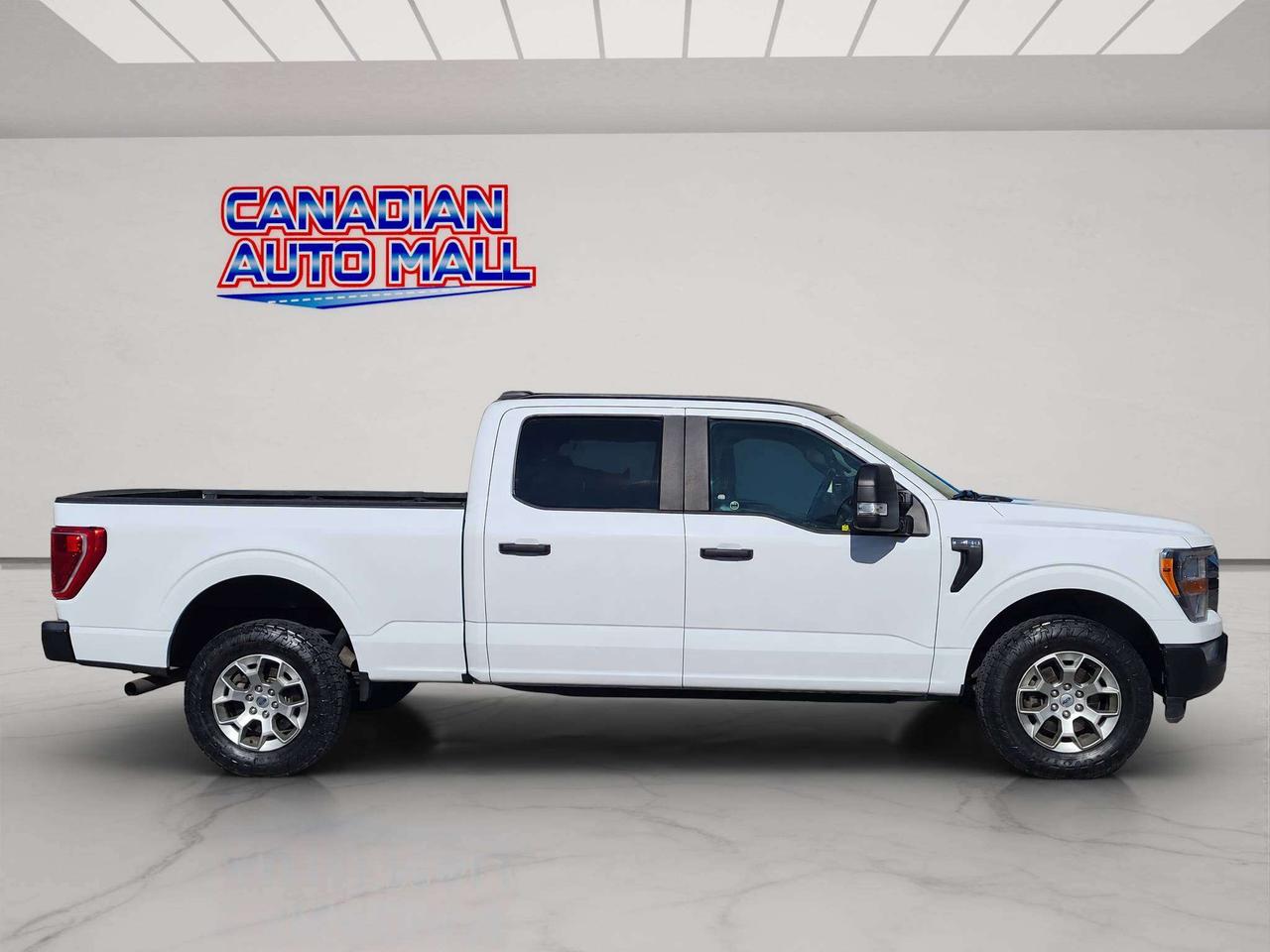 2022 Ford F-150 XLT 4X4 SUPERCREW 6'5" BOX, A/C, BT, CAMERA, 124K! Photo