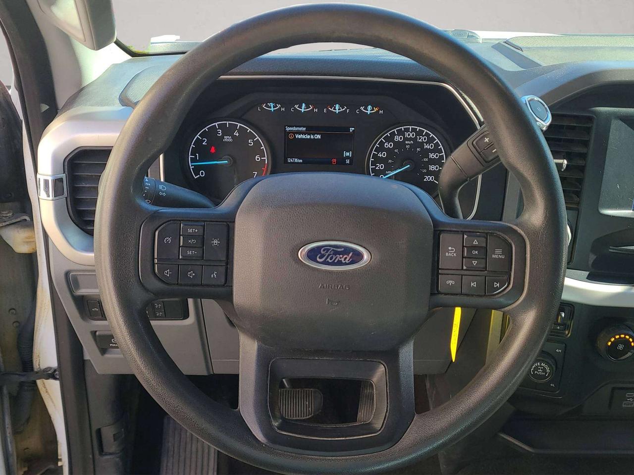2022 Ford F-150 XLT 4X4 SUPERCREW 6'5" BOX, A/C, BT, CAMERA, 124K! Photo
