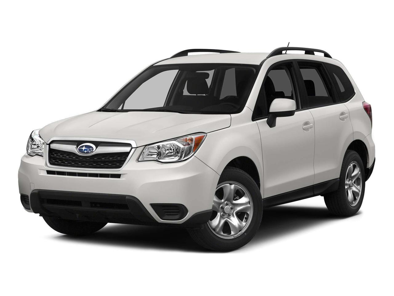 2015 Subaru Forester  Photo