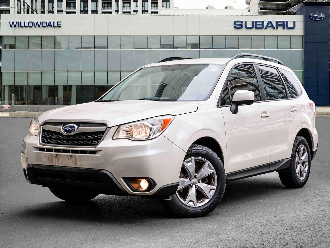 2015 Subaru Forester  Photo