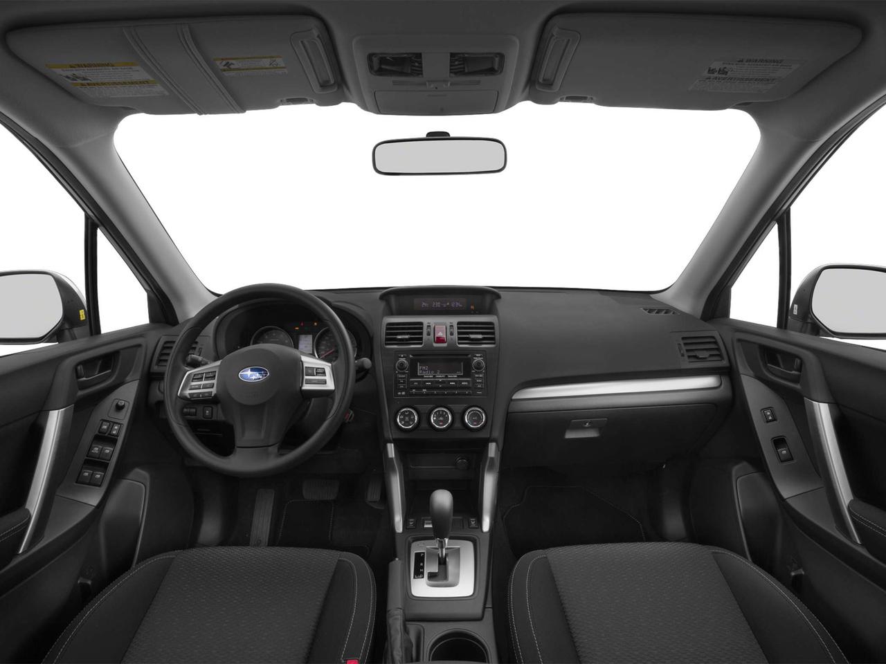 2015 Subaru Forester  Photo