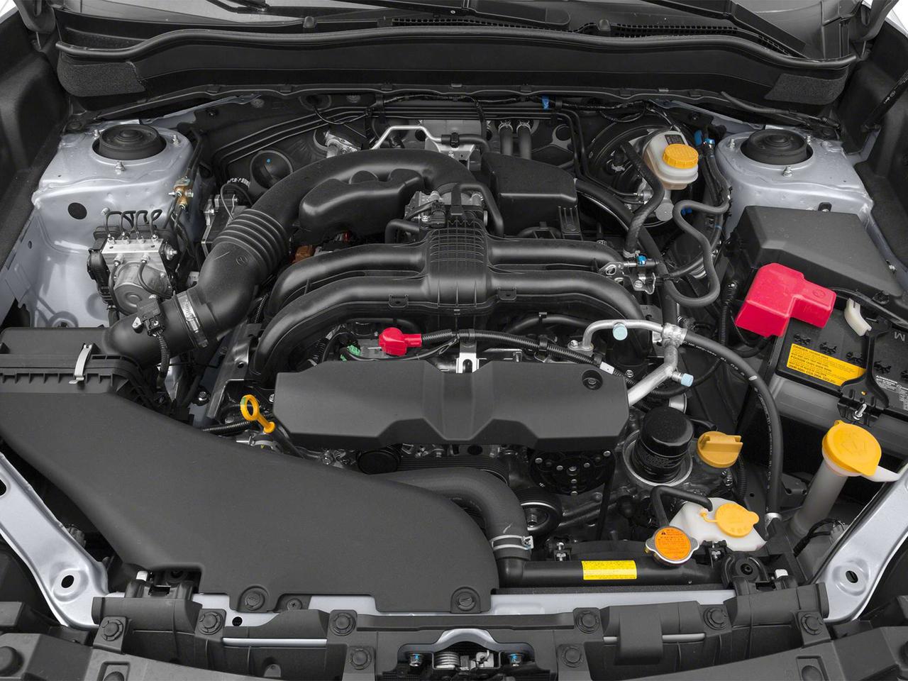 2015 Subaru Forester  Photo