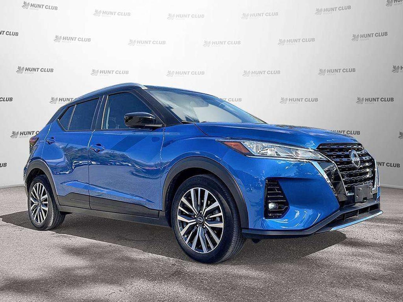2023 Nissan Kicks SV   Apple Car Play   Android Auto   Heated Seats Photo