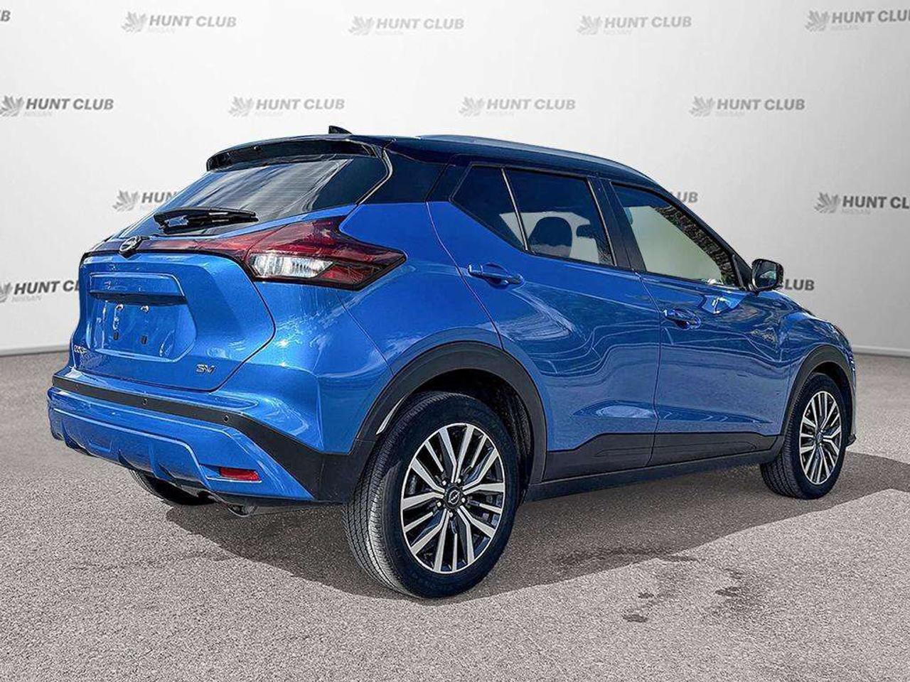 2023 Nissan Kicks SV   Apple Car Play   Android Auto   Heated Seats Photo