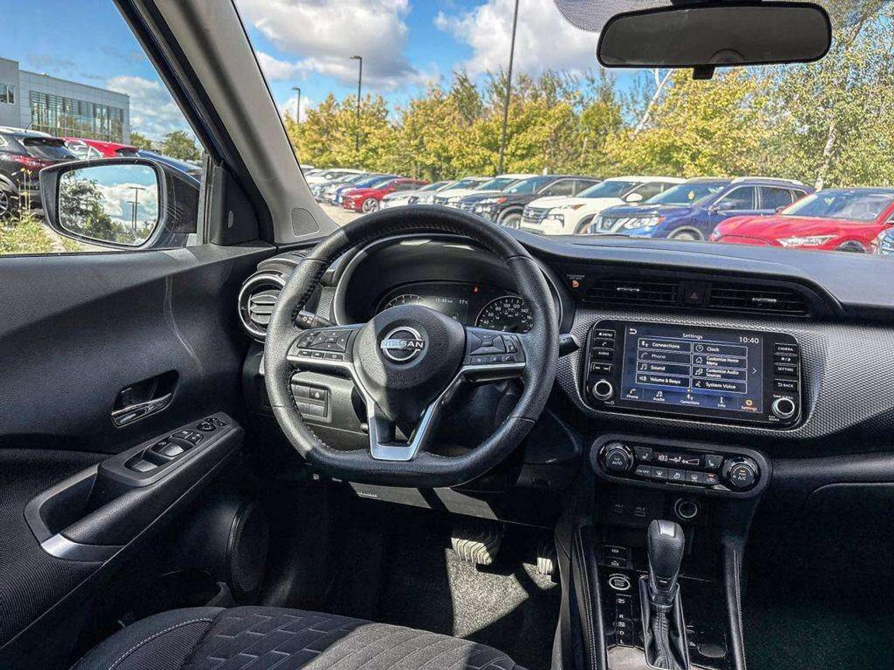 2023 Nissan Kicks SV   Apple Car Play   Android Auto   Heated Seats Photo