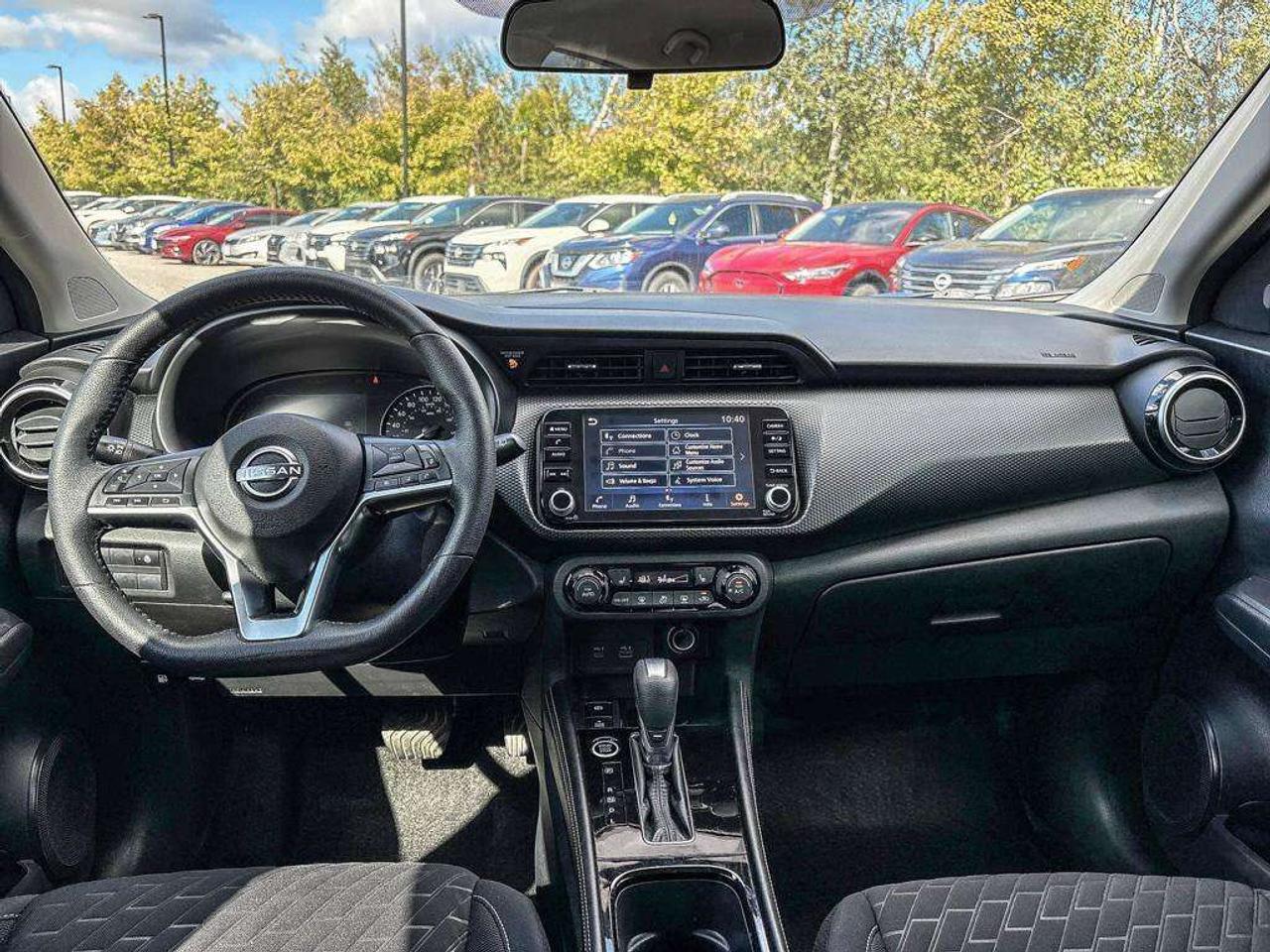 2023 Nissan Kicks SV   Apple Car Play   Android Auto   Heated Seats Photo
