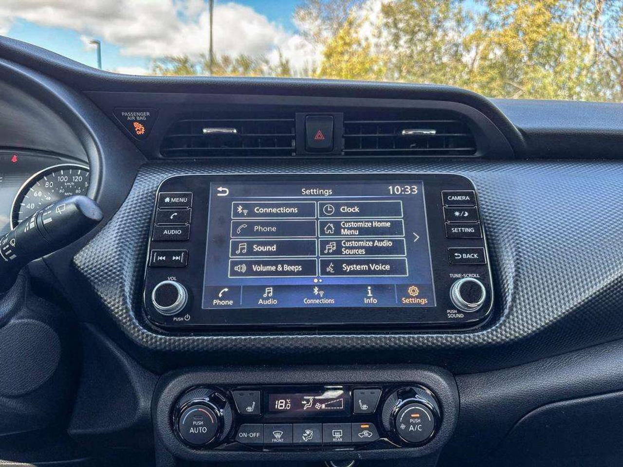 2023 Nissan Kicks SV   Apple Car Play   Android Auto   Heated Seats Photo