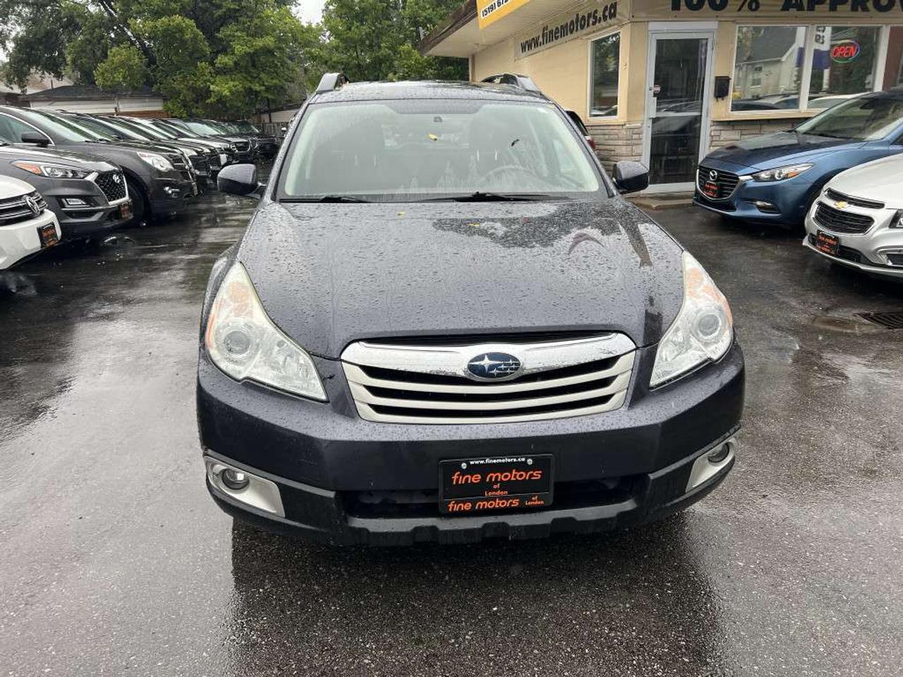 2010 Subaru Outback 2.5i Premium 4dr All-wheel Drive Photo