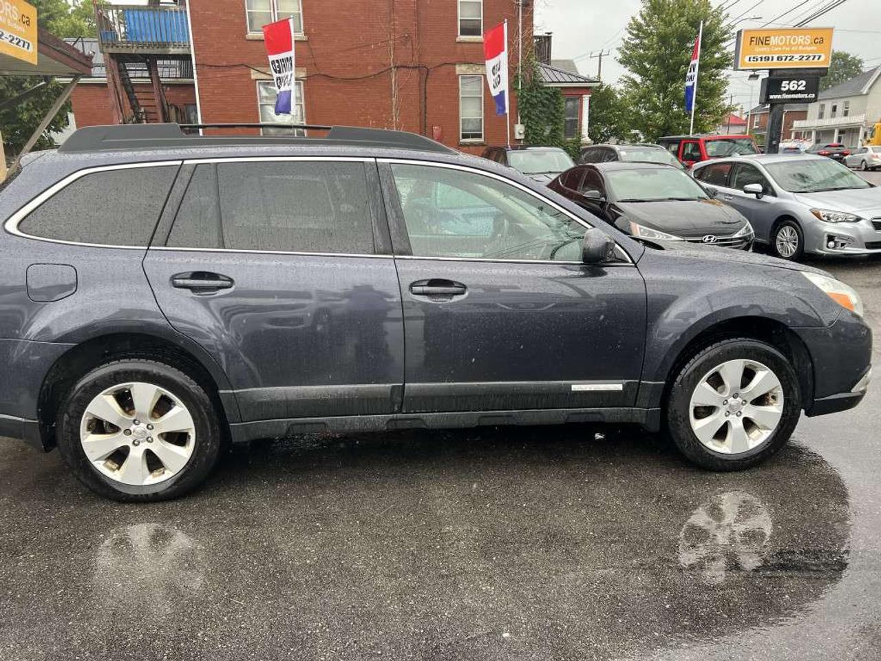 2010 Subaru Outback 2.5i Premium 4dr All-wheel Drive Photo