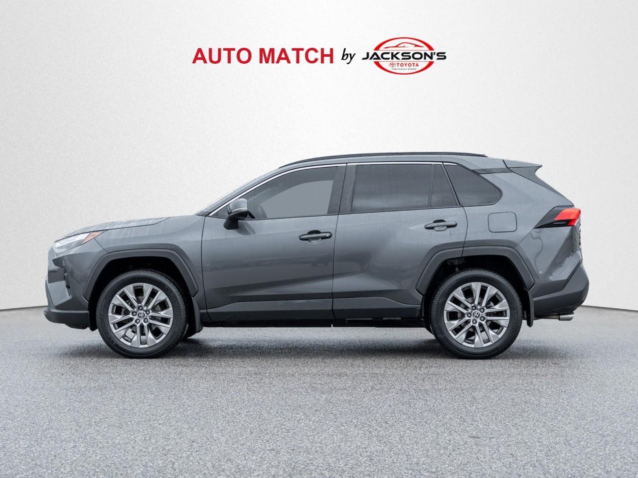 2022 Toyota RAV4 XLE 4dr All-wheel Drive Photo