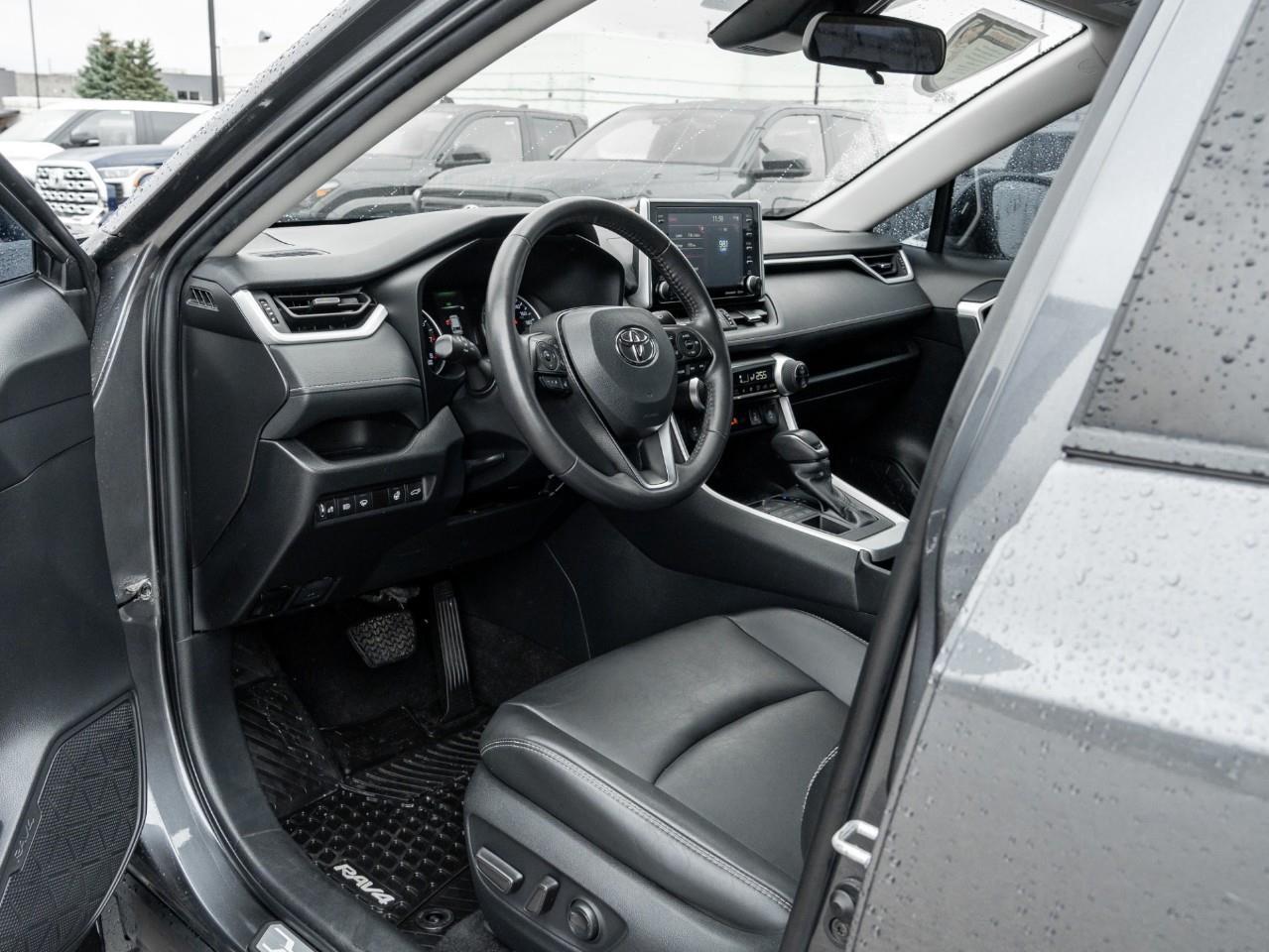 2022 Toyota RAV4 XLE 4dr All-wheel Drive Photo