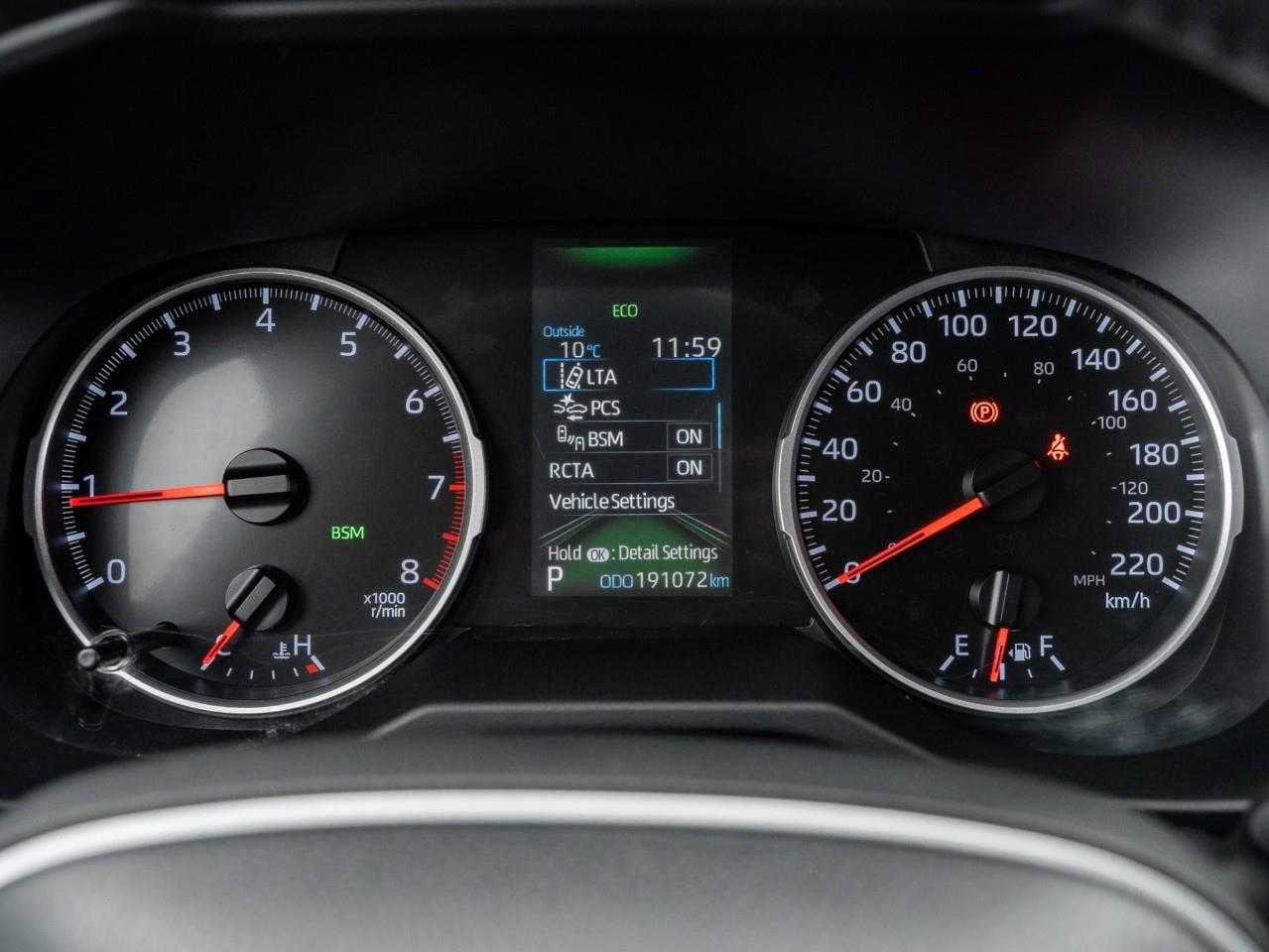 2022 Toyota RAV4 XLE 4dr All-wheel Drive Photo
