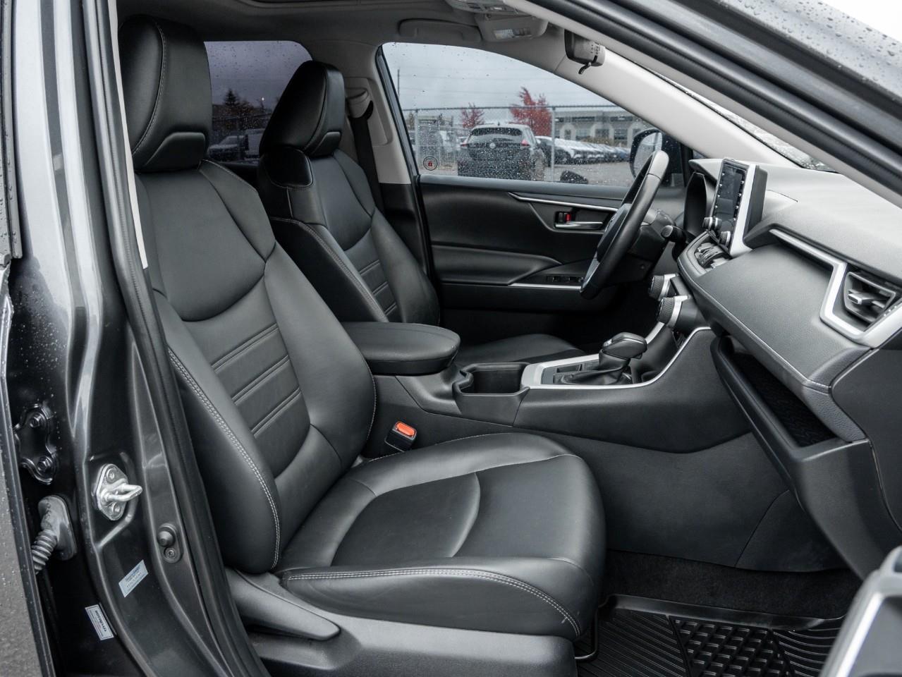2022 Toyota RAV4 XLE 4dr All-wheel Drive Photo