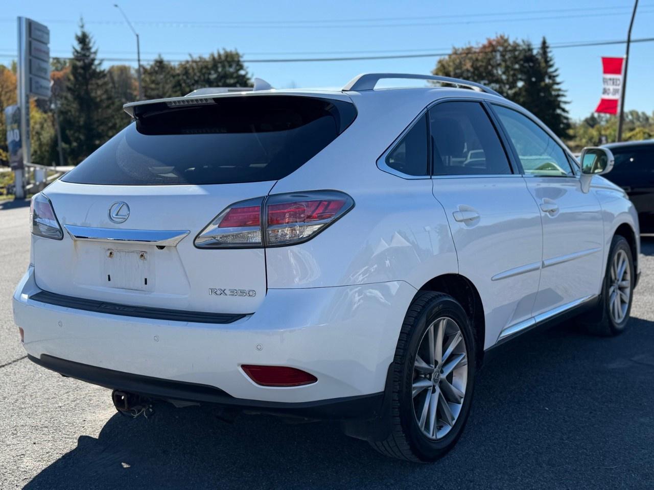 2015 Lexus RX 350 AWD 4DR SPORTDESIGN Photo