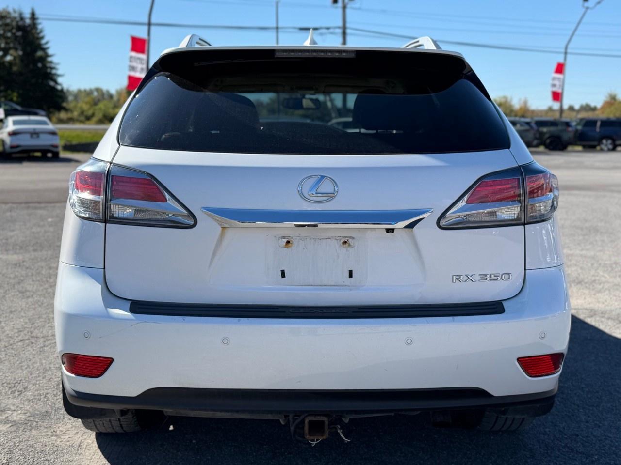 2015 Lexus RX 350 AWD 4DR SPORTDESIGN Photo